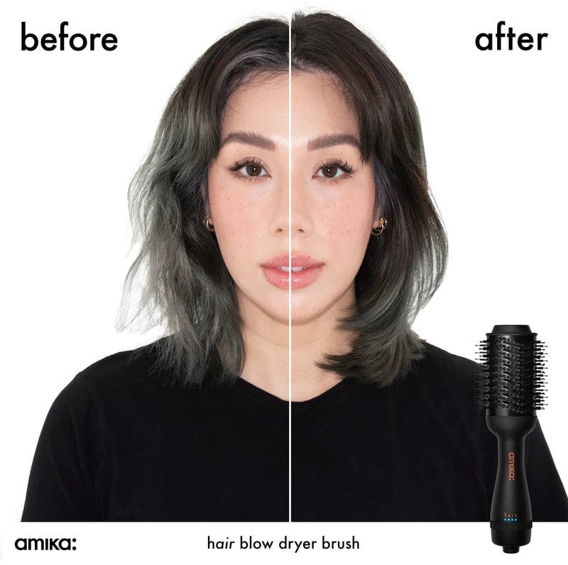 Amika Blowdryer discount brush